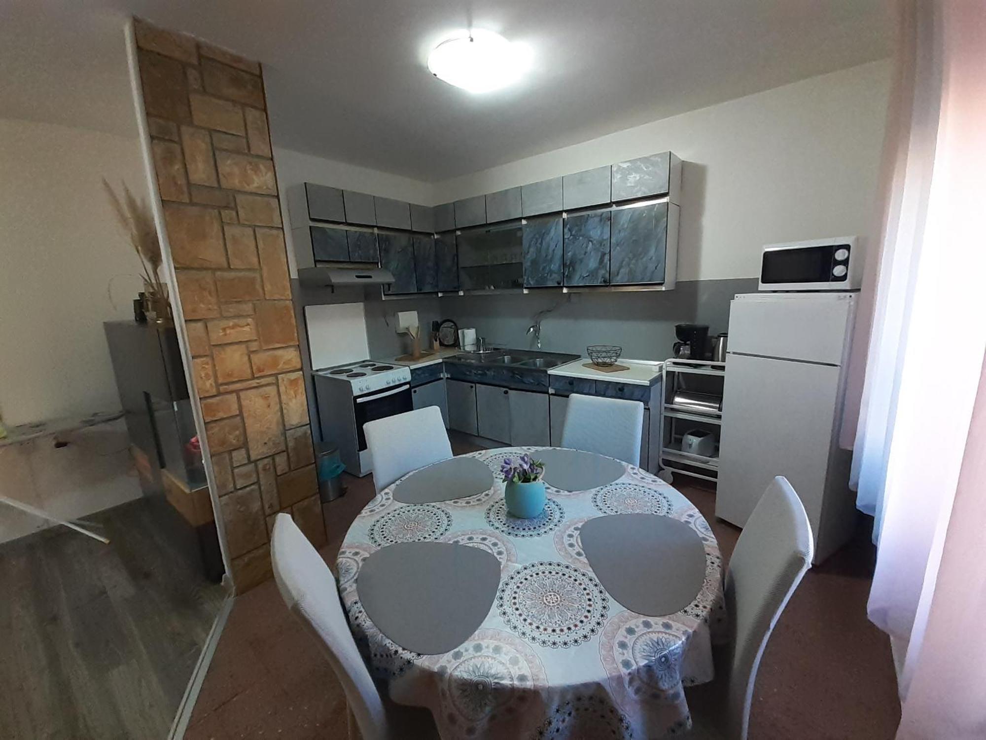 Ferienwohnung Tomislav Senj  Exterior foto