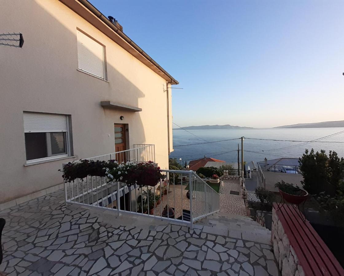 Ferienwohnung Tomislav Senj  Exterior foto