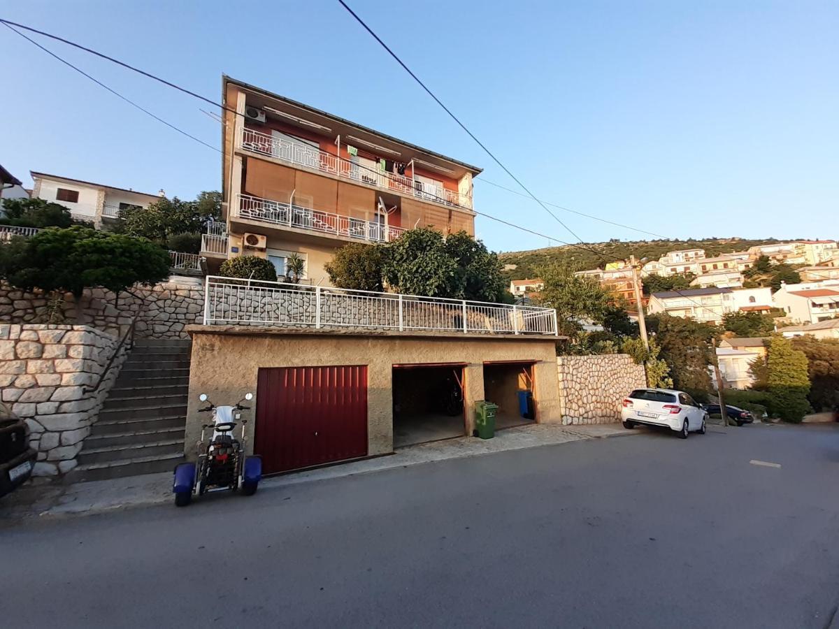 Ferienwohnung Tomislav Senj  Exterior foto